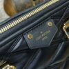 Fake Louis Vuitton Alma PM Black - top-grade luxury bag dupe