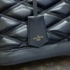 Fake Louis Vuitton Alma PM Black - affordable luxury replica bag
