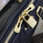 Replica Louis Vuitton Alma PM Black
