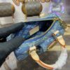 Fake Louis Vuitton Speedy Nano Denim New - 1:1 premium replica handbag