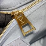 Replica LV Onthego PM Sky Blue - 1:1 premium replica handbag