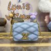 Replica Louis Vuitton Go – 14 Pico Sky Blue - high-end replica designer purse
