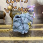 Replica Louis Vuitton Go – 14 Pico Sky Blue - high-end replica designer purse