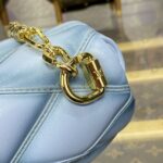 Replica Louis Vuitton Go – 14 Pico Sky Blue - high-end replica designer purse