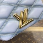 Replica Louis Vuitton Go – 14 Pico Sky Blue - affordable luxury replica bag