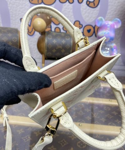 Fake Louis Vuitton Sac Plat Petit Pink - best quality fake designer bag