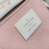 Fake Louis Vuitton Sac Plat Petit Pink - top-grade luxury bag dupe