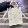 Fake Louis Vuitton Sac Plat Petit Pink - top-grade luxury bag dupe