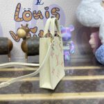 Replica Louis Vuitton Sac Plat Petit Pink