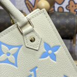 Replica Louis Vuitton Sac Plat Petit Blue