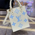 Replica Louis Vuitton Sac Plat Petit Blue