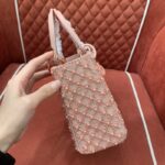 Replica Lady Dior Pink Pearl