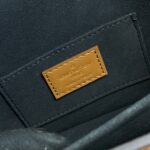 Replica Louis Vuitton Dauphine East West Brown