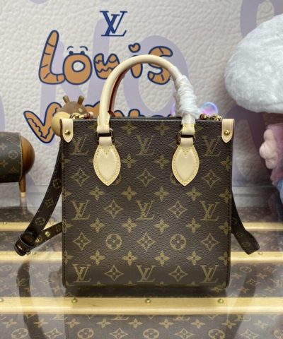 Fake Louis Vuitton Sac Plat Bb - premium superclone handbag