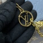 Replica Louis Vuitton Wallet On Chain Lily Sky Blue