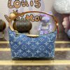 Fake Louis Vuitton Hills Pochette - high-end replica designer purse