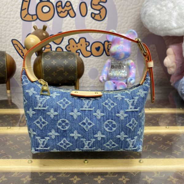 Replika torebki Louis Vuitton Hills
