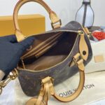 Replica Louis Vuitton Speedy P9 Bandouliere 25 Brown - affordable luxury replica bag