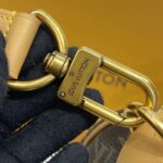 Replica Louis Vuitton Speedy P9 Bandouliere 25 Brown - top-grade luxury bag dupe