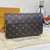 Replica Louis Vuitton Speedy P9 Bandouliere 25 Brown - top-grade luxury bag dupe