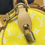 Replica Louis Vuitton Speedy P9 Bandouliere 25 Yellow