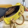 Replica Louis Vuitton Speedy P9 Bandouliere 25 Yellow - top-grade luxury bag dupe