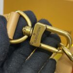 Replica Louis Vuitton Speedy P9 Bandouliere 25 Yellow - top-grade luxury bag dupe