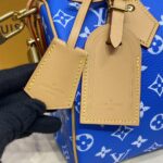 Replica Louis Vuitton Speedy P9 Bandouliere 25 Blue - high-end replica designer purse