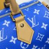 Replica Louis Vuitton Speedy P9 Bandouliere 25 Blue - 1:1 premium replica handbag