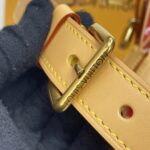 Replica Louis Vuitton Speedy P9 Bandouliere 25 Red - premium superclone handbag