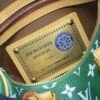 Replica Louis Vuitton Speedy P9 Bandouliere 25 Green - designer handbag clone