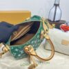 Replica Louis Vuitton Speedy P9 Bandouliere 25 Green - best quality fake designer bag