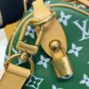 Replica Louis Vuitton Speedy P9 Bandouliere 25 Green - 1:1 premium replica handbag