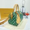 Replica Louis Vuitton Speedy P9 Bandouliere 25 Green - premium superclone handbag