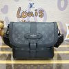 Fake Louis Vuitton Saumur Messenger Bag - top-grade luxury bag dupe