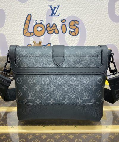 Fake Louis Vuitton Saumur Messenger Bag - premium superclone handbag