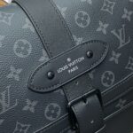 Replica Louis Vuitton Saumur Messenger Bag - high-quality designer bag dupe