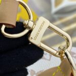 Replica Louis Vuitton Speedy Bandouliere Beige - top-grade luxury bag dupe