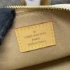 Fake Louis Vuitton Alma Nano White - premium superclone handbag