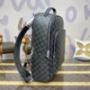 Replica Louis Vuitton Avenue Backpack Grid - ultra-realistic fake purse