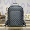 Replica Louis Vuitton Avenue Backpack Grid - best quality fake designer bag