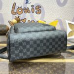 Replica Louis Vuitton Avenue Backpack Grid