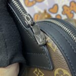 Replica Louis Vuitton Avenue Slingbag Brown
