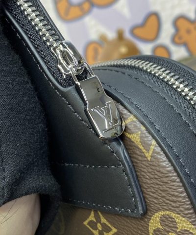 Fake Louis Vuitton Avenue Slingbag Brown - best quality fake designer bag