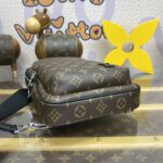 Replica Louis Vuitton Avenue Slingbag Brown
