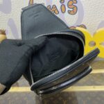 Replica Louis Vuitton Avenue Slingbag Brown
