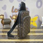 Replica Louis Vuitton Avenue Slingbag Brown