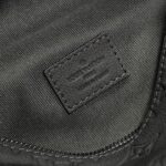 Replica Louis Vuitton Bumbag Discovery Black Canvas