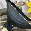 Fake Louis Vuitton Bumbag Discovery Black Canvas - top-grade luxury bag dupe