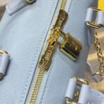 Replica Louis Vuitton Speedy Bandouliere 20 Sky Blue - designer handbag clone